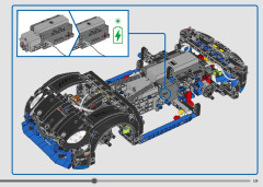 LEGO 42176 instructions page 139 – build guide