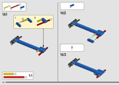 LEGO 42176 instructions page 146 – build guide