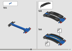 LEGO 42176 instructions page 147 – build guide