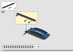 LEGO 42176 instructions page 148 – build guide
