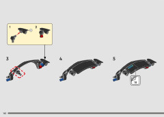 LEGO 42176 instructions page 162 – build guide