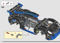LEGO 42176 instructions page 176 – build guide