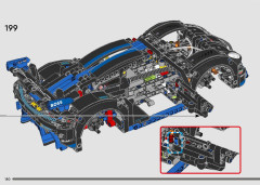 LEGO 42176 instructions page 180 – build guide