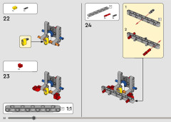 LEGO 42176 instructions page 20 – build guide
