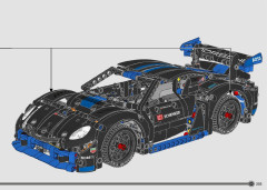 LEGO 42176 instructions page 203 – build guide