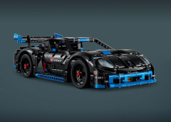 LEGO 42176 instructions page 204 – build guide