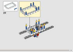 LEGO 42176 instructions page 23 – build guide