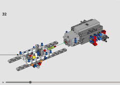 LEGO 42176 instructions page 26 – build guide