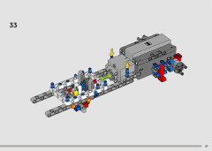 LEGO 42176 instructions page 27 – build guide