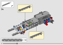 LEGO 42176 instructions page 28 – build guide