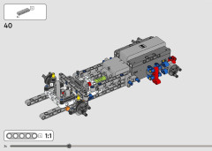 LEGO 42176 instructions page 34 – build guide