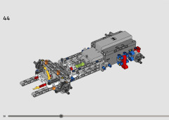 LEGO 42176 instructions page 38 – build guide