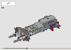 LEGO 42176 instructions page 40 – build guide