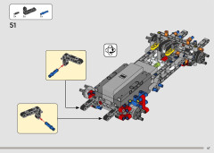LEGO 42176 instructions page 47 – build guide