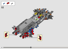 LEGO 42176 instructions page 48 – build guide