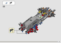 LEGO 42176 instructions page 49 – build guide