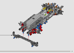 LEGO 42176 instructions page 51 – build guide
