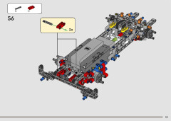 LEGO 42176 instructions page 53 – build guide