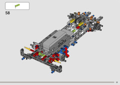 LEGO 42176 instructions page 55 – build guide