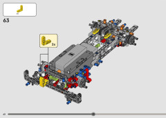 LEGO 42176 instructions page 60 – build guide