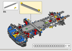 LEGO 42176 instructions page 81 – build guide
