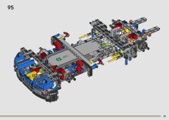 LEGO 42176 instructions page 89 – build guide