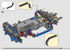 LEGO 42176 instructions page 94 – build guide