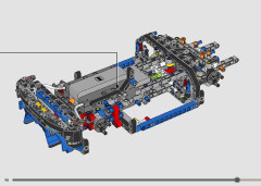 LEGO 42176 instructions page 98 – build guide