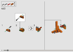 LEGO 42177 instructions page 10 – build guide