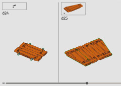LEGO 42177 instructions page 100 – build guide
