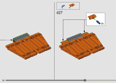 LEGO 42177 instructions page 102 – build guide