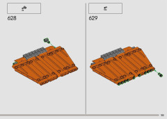 LEGO 42177 instructions page 103 – build guide