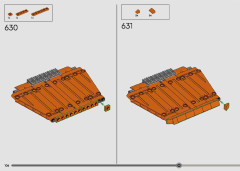 LEGO 42177 instructions page 104 – build guide