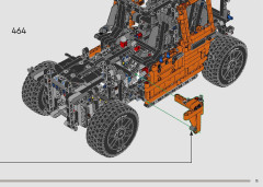LEGO 42177 instructions page 11 – build guide