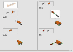 LEGO 42177 instructions page 111 – build guide