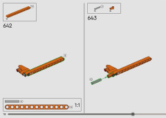 LEGO 42177 instructions page 112 – build guide
