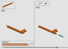 LEGO 42177 instructions page 118 – build guide