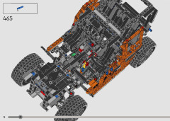 LEGO 42177 instructions page 12 – build guide
