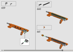 LEGO 42177 instructions page 120 – build guide