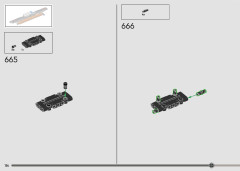 LEGO 42177 instructions page 124 – build guide