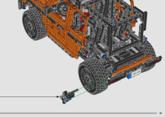 LEGO 42177 instructions page 131 – build guide