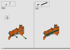 LEGO 42177 instructions page 144 – build guide