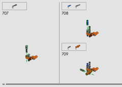 LEGO 42177 instructions page 148 – build guide