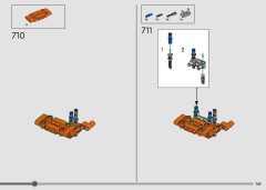 LEGO 42177 instructions page 149 – build guide