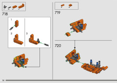 LEGO 42177 instructions page 152 – build guide