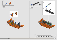 LEGO 42177 instructions page 153 – build guide