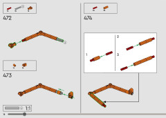LEGO 42177 instructions page 16 – build guide