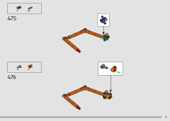 LEGO 42177 instructions page 17 – build guide