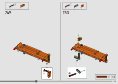 LEGO 42177 instructions page 175 – build guide
