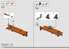 LEGO 42177 instructions page 176 – build guide